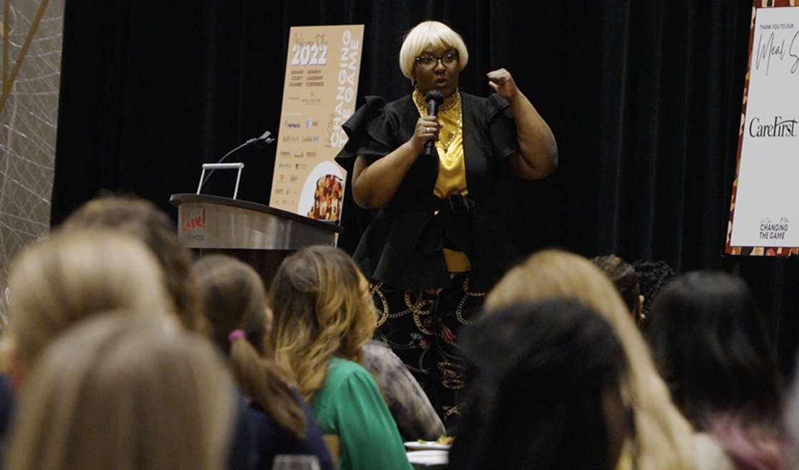 Women's Leadership Conference Keynote Speaker