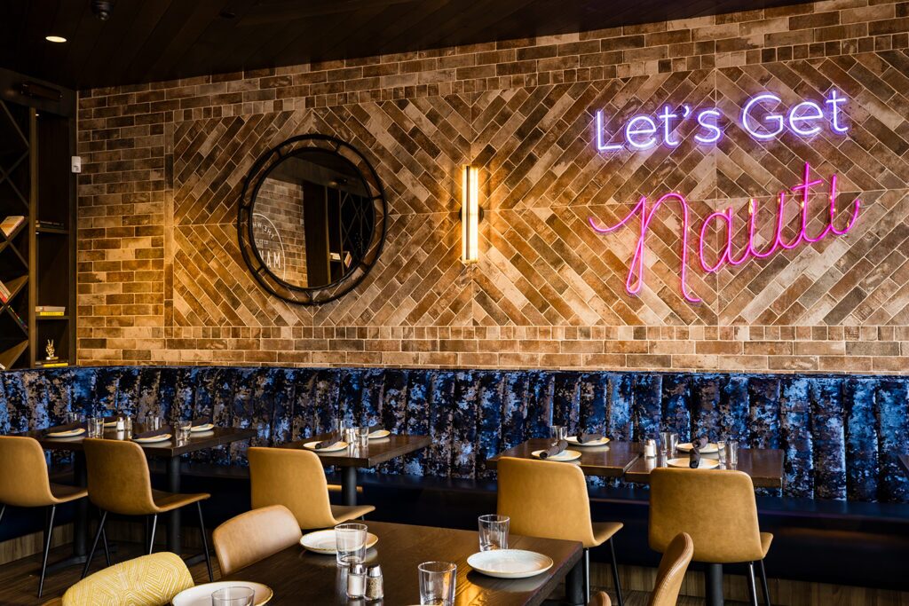 Makers Union Restaurant Marketing Social Media Shoot