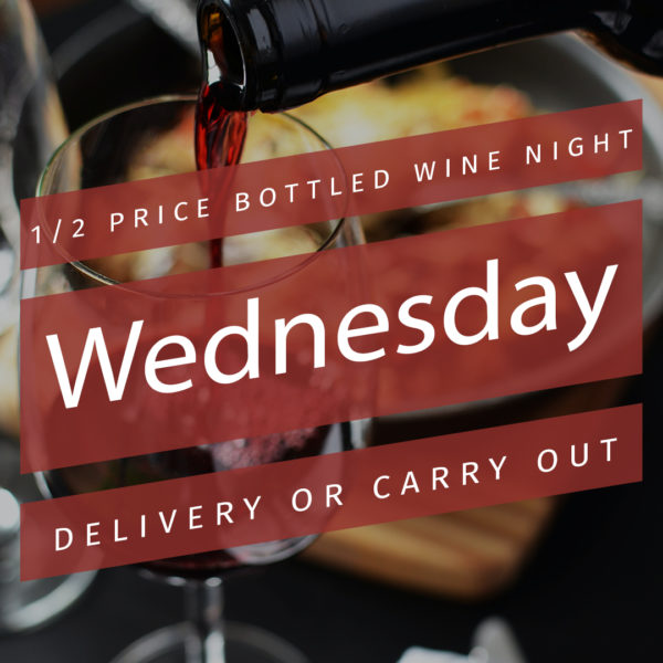 Restaurant Marketing Wine Night Facebook Post Example Restaurant Marketing Wine Night Facebook Post Example