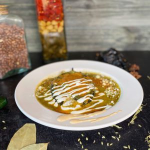 Restaurant Marketing - Spicy Pepper App - Food Photography