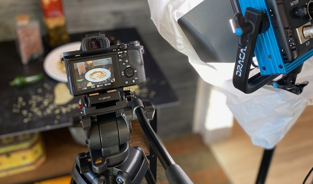 3 Food Photography Tips - Photography Camera Mexican Food