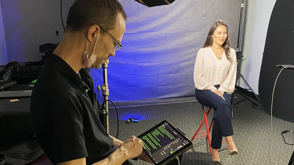 Silver Spring Chamber of Commerce Video Shoot