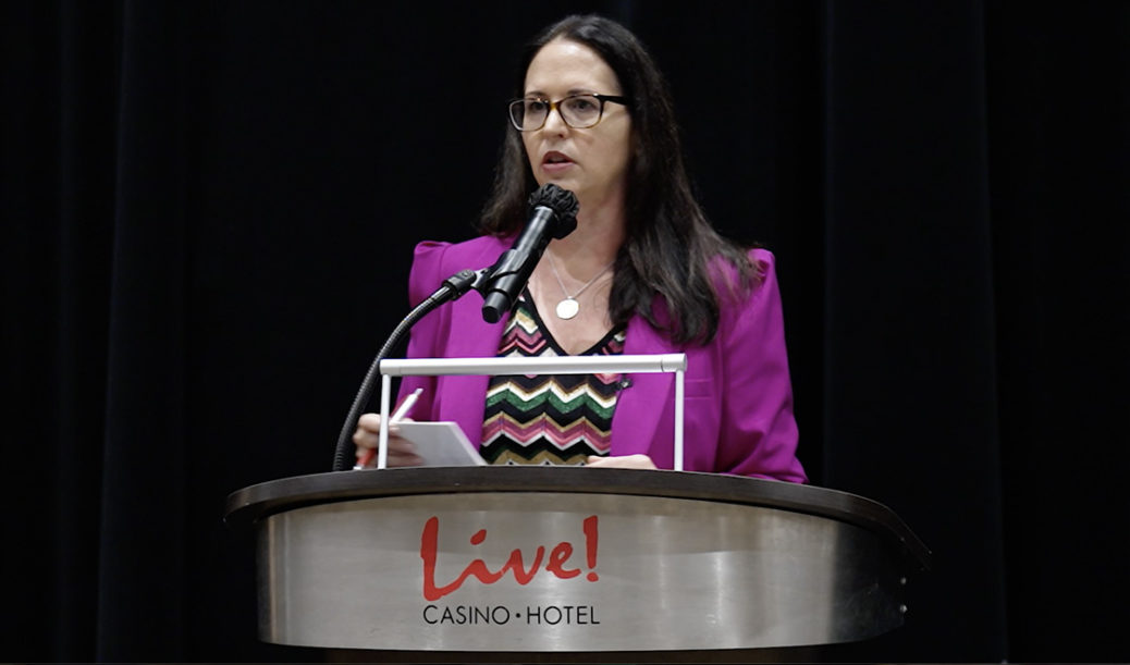 Women's Leadership Conference at Live Casino and Resort Video Production Services