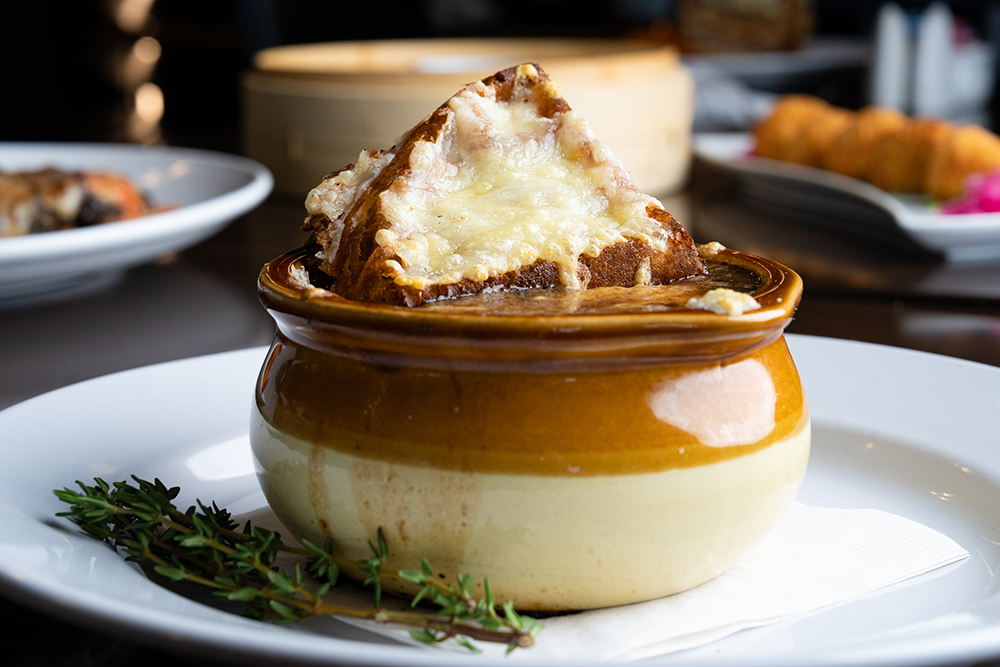 French Onion Soup