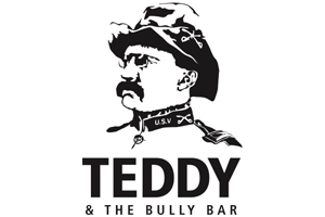 Teddy and The Bully Logo