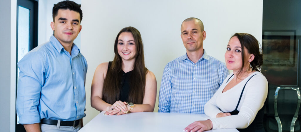 The Playbook Team Photo