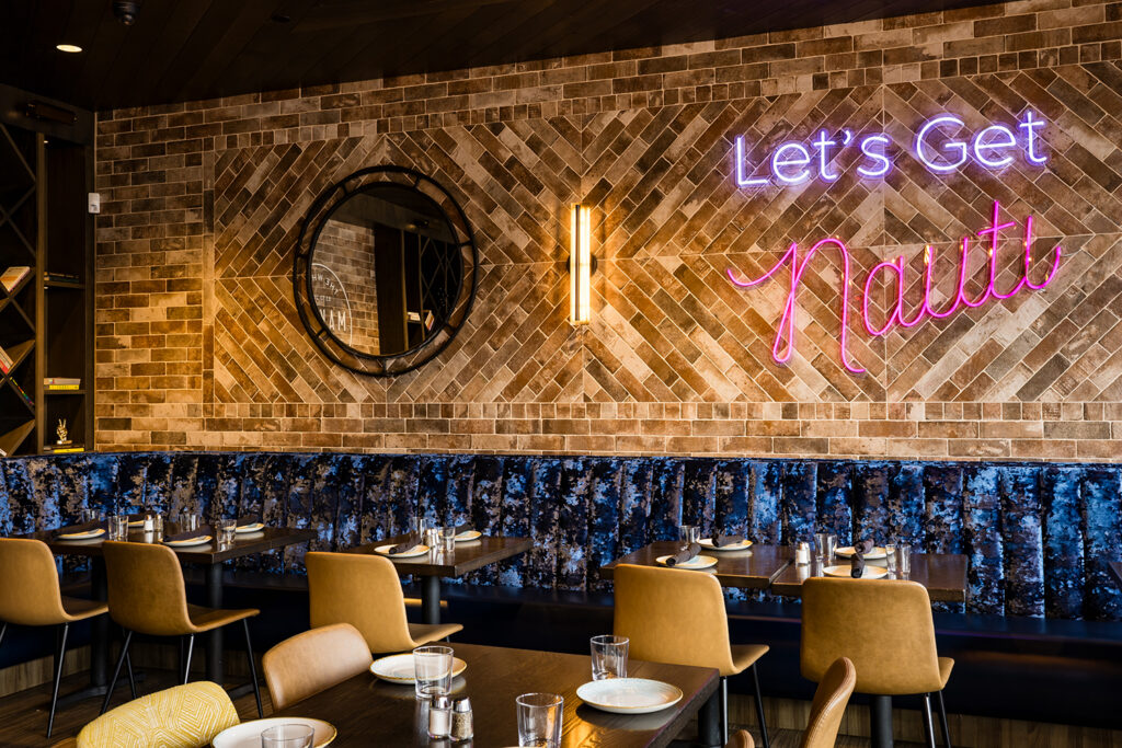 Makers Union Restaurant Marketing Social Media Shoot