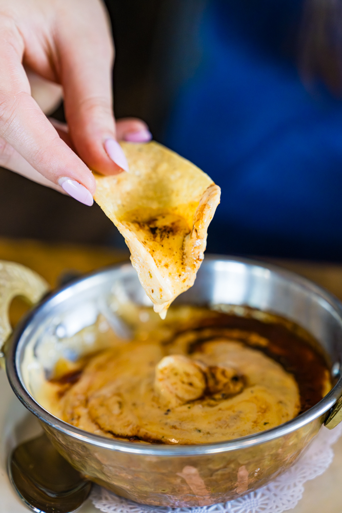 Chips & Queso
