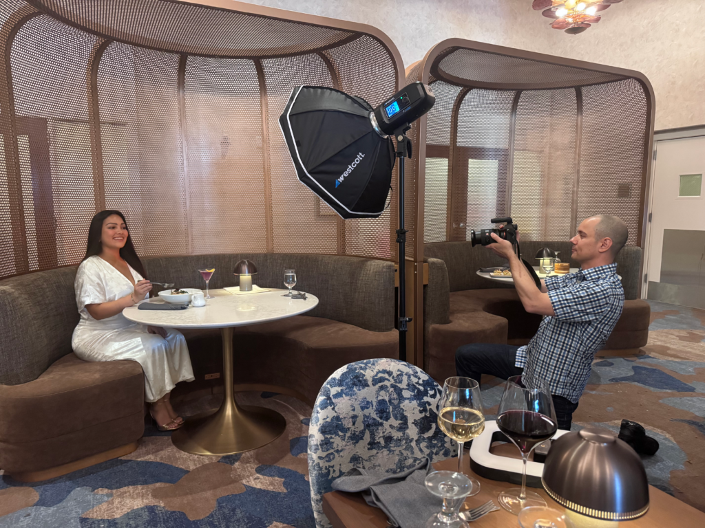 Shooting at the Westin