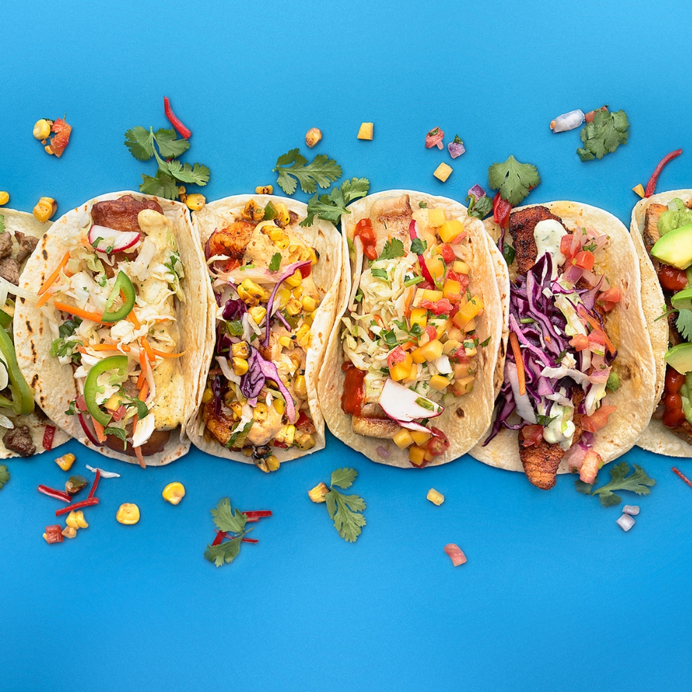 Taco Spread