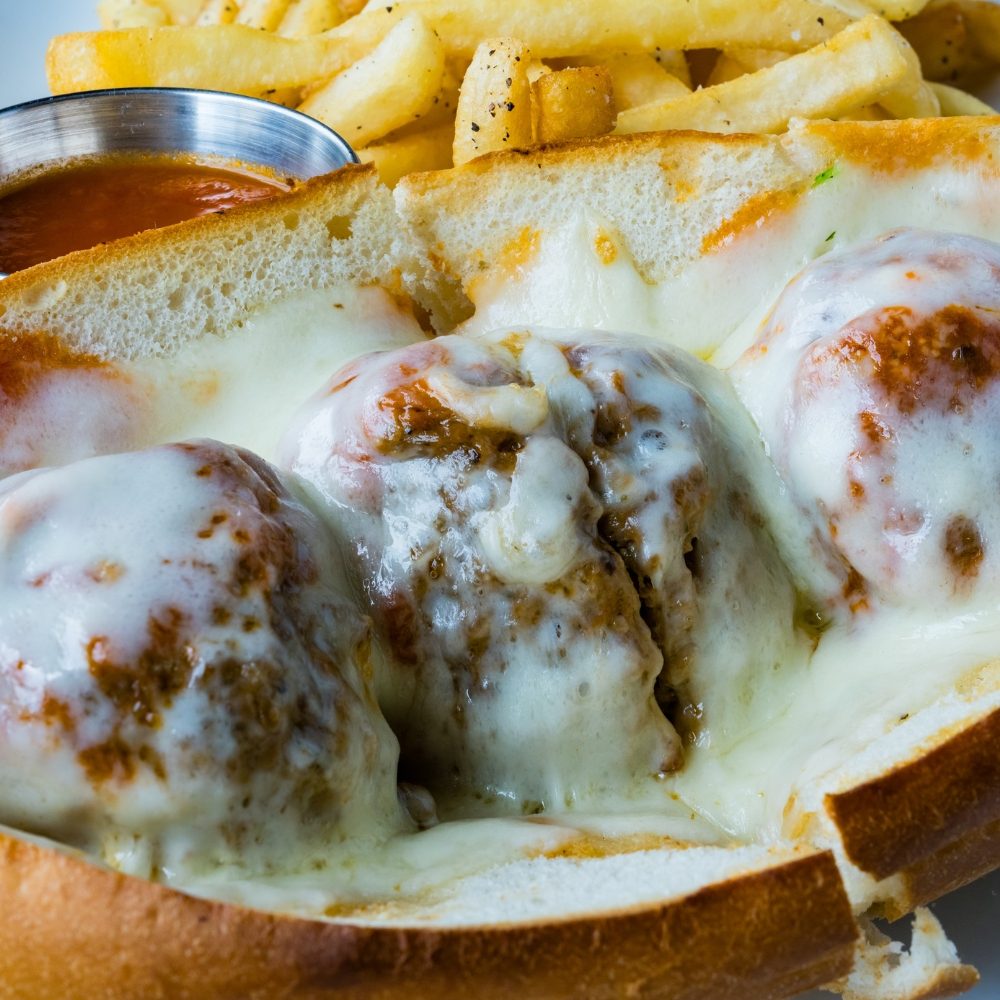 Meatball Sub